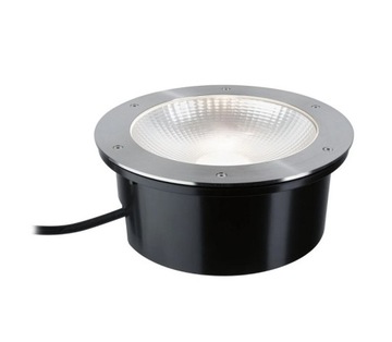 Paulmann Oprawa najazdowa DUREA LED DIM 15W 3000K IP67 - stal nierdzewna
