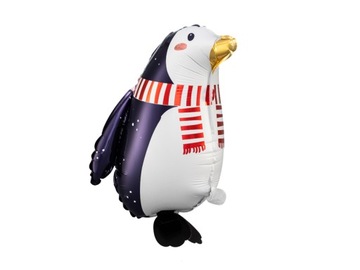 Balon Foliowy Pingwin 29x42cm Party