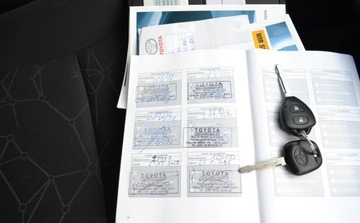 Toyota Auris I Hatchback 1.33VVT-i 100KM 2009 Toyota Auris bezwypadkowe z niski przebiegiem serwisowany w ASO TOYOTA 1.3, zdjęcie 37