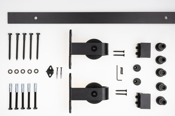 ПРОМО НАСТЕННАЯ РАЗДВИЖНАЯ СИСТЕМА LOFT TRACK 1 ЦЕЛАЯ