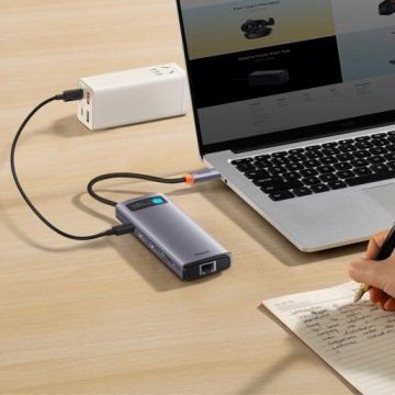 USB-концентратор Baseus 9 в 1 WKWG060013