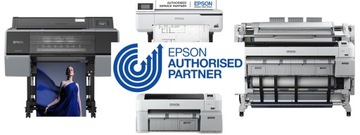 Плоттер EPSON SureColor SC-T3100n + 50 м БЕЗ БУМАГИ