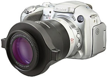 Конвертер макросов Raynox DCR-250