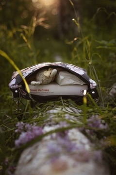 MAKASZKA Водонепроницаемый органайзер для коляски PEONIE