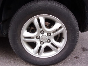 Kia Sportage II 2005 KIA SPORTAGE 2.0, zdjęcie 15