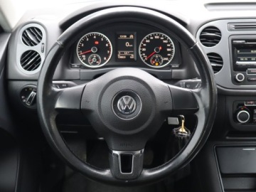 Volkswagen Tiguan I SUV Facelifting 1.4 TSI BlueMotion 122KM 2012 VW Tiguan 1.4 TSI, Salon Polska, Xenon, Bi-Xenon, zdjęcie 16