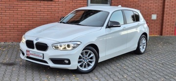 BMW Seria 1 F20-F21 Hatchback 5d Facelifting 2017 118i 136KM 2017 BMW 1 F20 118i 136ps 90 tys km Lift Serwis do konca! Gwarancja Polecam, zdjęcie 27