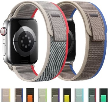 РЕМЕНЬ ДЛЯ Apple WATCH 2 3 4 5 6 7 8 9 SE ULTRA 2 38/40/41/42/44/45/49 Trail