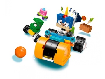 ВЕЛОСИПЕД ПРИНЦА РОККИ LEGO UNIKITTY 41452