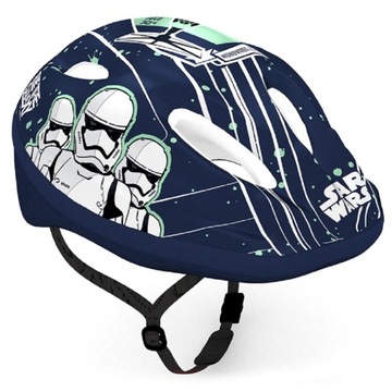 Детский велосипедный шлем STAR WARS STORMTROOPER