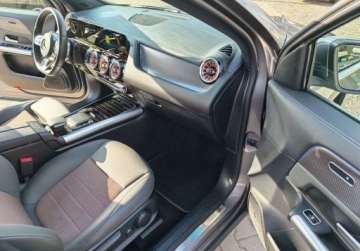 Mercedes EQA SUV 250 190KM 2023 Mercedes-Benz EQA Elektryczny 190KM, zdjęcie 29