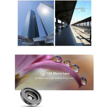 Линза Apexel, линза для телефона (12)