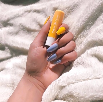 Увлажняющая помада, суперзащитная, с прополисом и витаминами. Э+С ЛИМОН