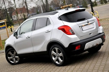 Opel Mokka I SUV 1.7 CDTI ECOTEC 130KM 2013 Opel Mokka 1.7 Cdti 130 KM 4x4 Full Opcja Cosmo, zdjęcie 3