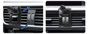 ПЕРЕХОДНИК ДЛЯ ДЕРЖАТЕЛЯ ТЕЛЕФОНА КРЮЧОК ДЛЯ ШАРИКОВОГО ДЕРЖАТЕЛЯ AUDI A4/A5 2009-2016 гг.