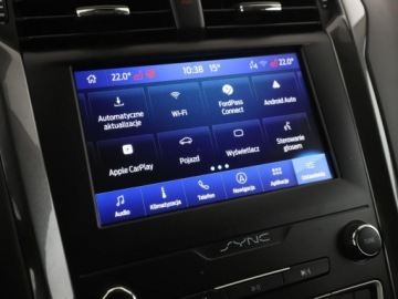 Ford Mondeo V Kombi Facelifting 2.0 EcoBlue 150KM 2020 Ford Mondeo automat navi klima auto grzane fotele, zdjęcie 26