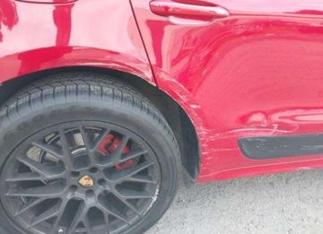 Porsche Macan SUV 3.0 V6 360KM 2017 Porsche Macan 2017, 3.0L, 4x4, GTS, od ubezpie..., zdjęcie 5