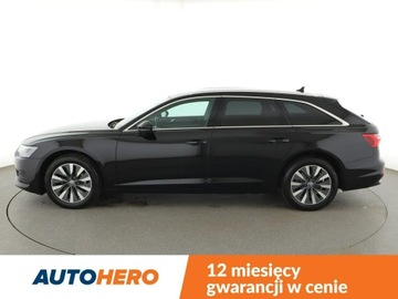 Audi A6 C8 Avant 2.0 45 TFSI 245KM 2019 Audi A6 Avant S-tronic full LED navi klima auto, zdjęcie 1