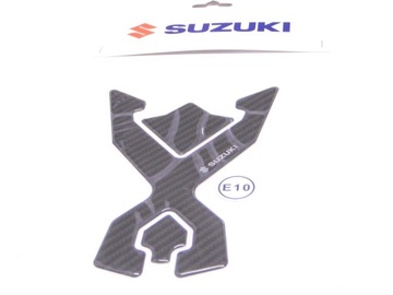TankPad SUZUKI GSX-S 750 2017-2021 imitacja carbon