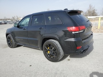 Jeep Grand Cherokee IV 2018 Jeep Grand Cherokee Trackhawk 2018 6.2l 6.2 Benzyna 707KM, zdjęcie 1