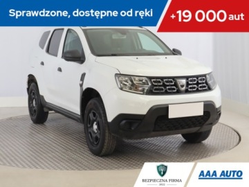 Dacia Duster II SUV 1.6 SCe 115KM 2018 Dacia Duster 1.6 SCe, Salon Polska, VAT 23%