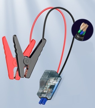 STRONG POWER BANK JUMP STARTER STARTER BOOSTER TORCH из ПОЛЬШИ