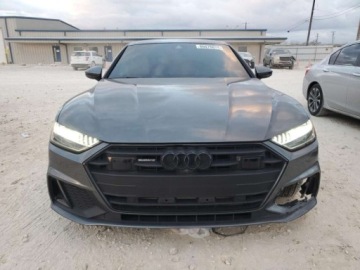 Audi A7 C8 2023 Audi A7 Sportback 2023, 3.0L, 4x4, PREMIUM PLUS S-LINE, od ubezpieczalni, zdjęcie 1