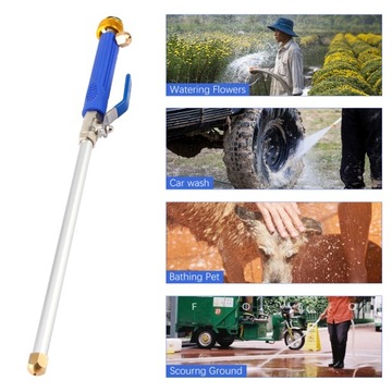 Насадка высокого давления для садового опрыскивателя Jet Power Washer