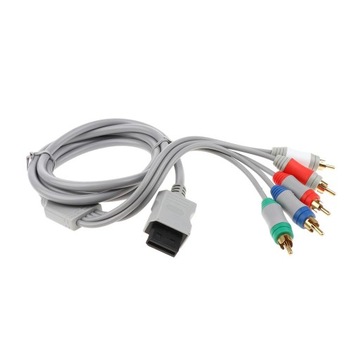 Компонентный RCA аудио-видео AV-плагин