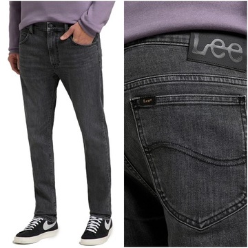 LEE RIDER MĘSKIE SPODNIE JEANSOWE JEANSY W31 L34