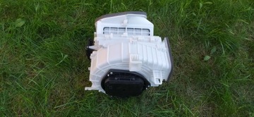 RADIÁTOR VENTILÁTOR KABINA Z FILTREM VZDUCHU NISSAN GTR R35