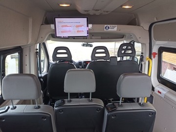 Citroen Jumper III 2020 citroen jumper niepełnosprawni, zdjęcie 14