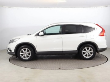 Honda CR-V IV SUV Facelifting 1.6 i-DTEC 160KM 2016 Honda CR-V 1.6D BiTurbo, Salon Polska, Serwis ASO, zdjęcie 2