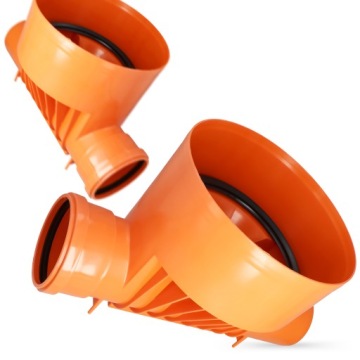 КАНАЛИЗАЦИОННЫЙ ЛЮЗ Проходной ДРЕНАЖ РУКОВОДСТВО 315 Редакция дренажа