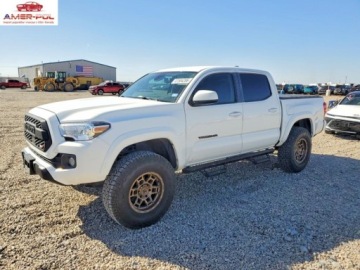 Toyota Tacoma II 2023 Toyota Tacoma SR5 2023 3.5 Benzyna 278KM