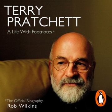 Terry Pratchett: A Life With Footnotes (2022)
