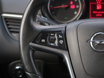 Opel Zafira C Tourer 1.4 Turbo ECOTEC 140KM 2012 Opel Zafira 1.4 Turbo, 7 miejsc, Klima, Tempomat, zdjęcie 21