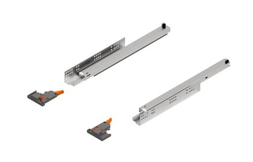 Направляющая Comfort Slide CRUISE 3D FULL OUTLET L-550