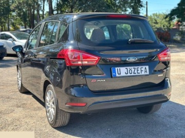 Ford B-MAX 1.0 EcoBoost 100KM 2015 Ford B-MAX 1.0 EcoBoost Trend 100KM 2015r, zdjęcie 8