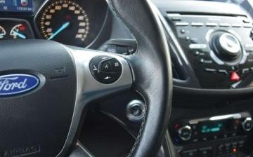 Ford Kuga II SUV 2.0 TDCi 180KM 2015 Ford Kuga 2.0D Indyvidual 4x4 Led Kamera Sprowadzony Oplacony 2.0, zdjęcie 5