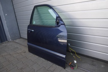 MERCEDES W210 COMBI КОМПЛЕКТ ПЕРЕДНЕЙ ДВЕРИ ПРАВОЙ. 366