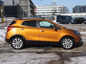 Opel Mokka I SUV 1.4 Turbo ECOTEC 140KM 2017 Opel Mokka 1.4 Turbo, Salon Polska, Serwis ASO, zdjęcie 5