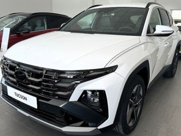 Hyundai Tucson IV SUV Facelifting 1.6 T-GDI 160KM 2025 HYUNDAI Tucson 1.6 T-GDi Executive 2WD Suv 160KM 2025, zdjęcie 2