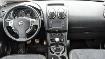 Nissan Qashqai I 2013 Nissan Qashqai 1.6i OPŁACONY Bezwypadkowy Serwis, zdjęcie 23