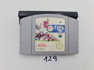NINTENDO 64 FIFA 99