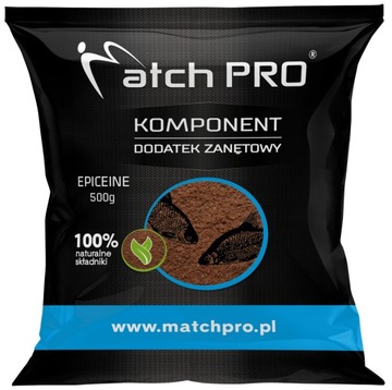 Dodatek ZANĘTOWY MatchPro - Epiceine 500g