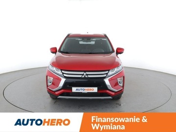 Mitsubishi Eclipse Cross SUV 1.5 T 163KM 2018 Mitsubishi Eclipse Cross PDC Klima auto grzane fot, zdjęcie 10