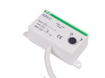 Czujnik zmierzchowy mini 10A 230V AZH-C FiF FF