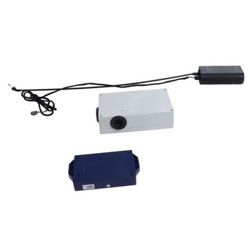 Комплект питания для электромобиля Frunk