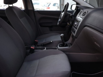 Ford Focus II Hatchback 5d 1.6 Duratec 100KM 2006 Ford Focus 1.6 16V, Klima, El. szyby, zdjęcie 8